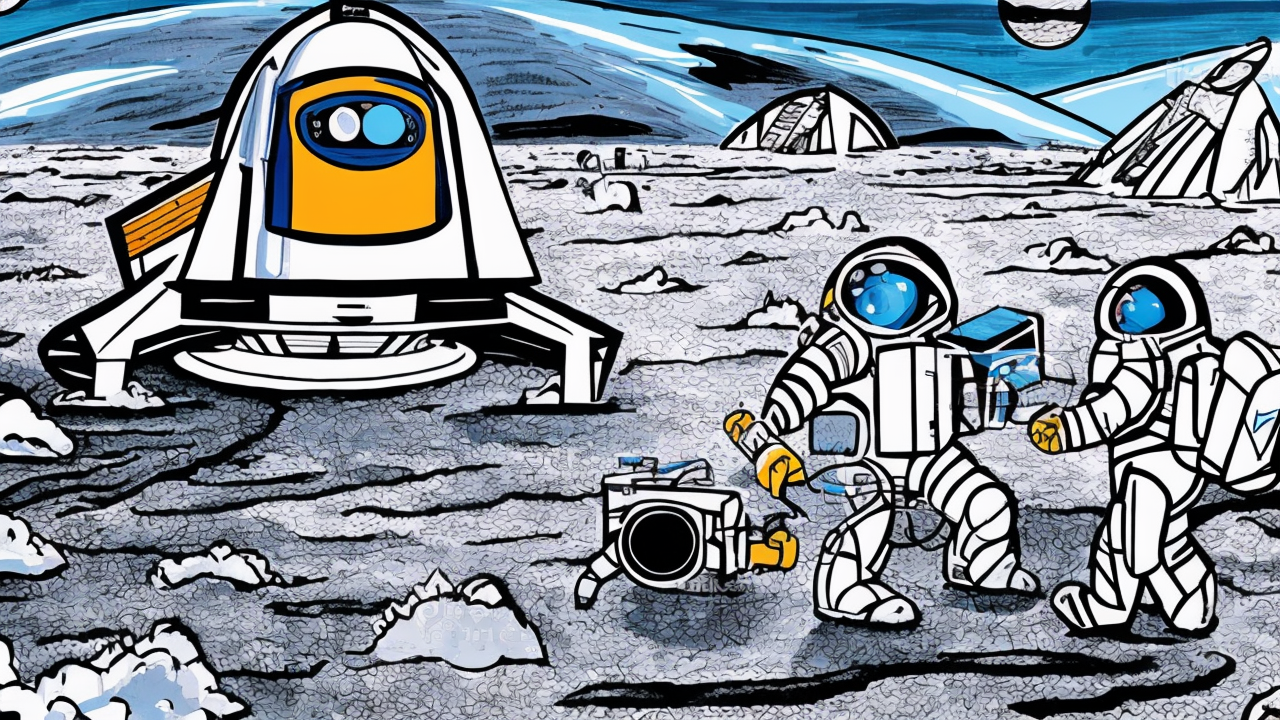US Risks Losing Lunar Race to China: How to Regain the Lead